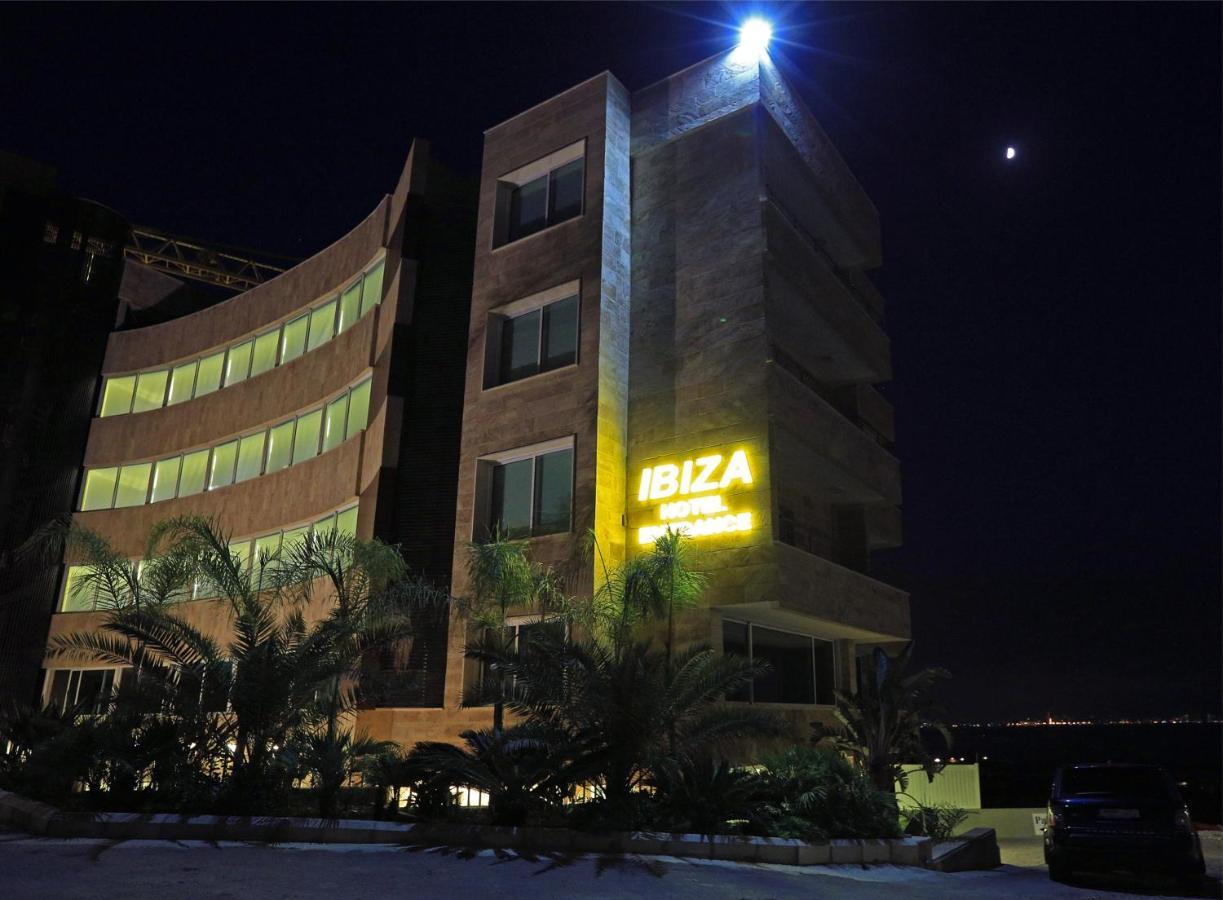 Ibiza Hotel Jounieh Extérieur photo